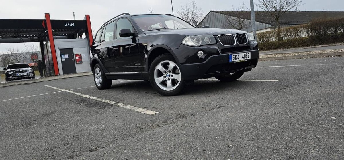 BMW X3 20d xDrive - 15