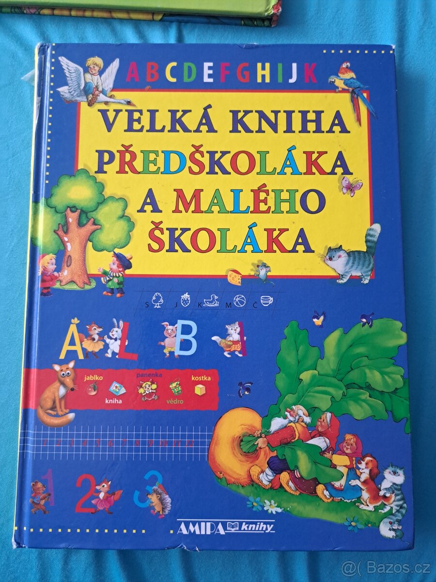 Různé knihy pro děti a mládež - 15