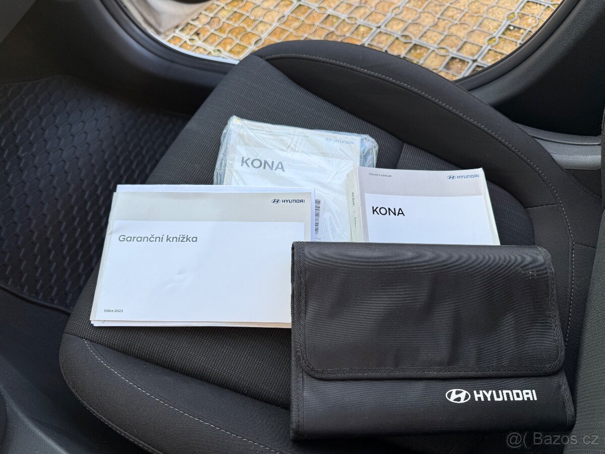 Hyundai Kona 2023 - 15