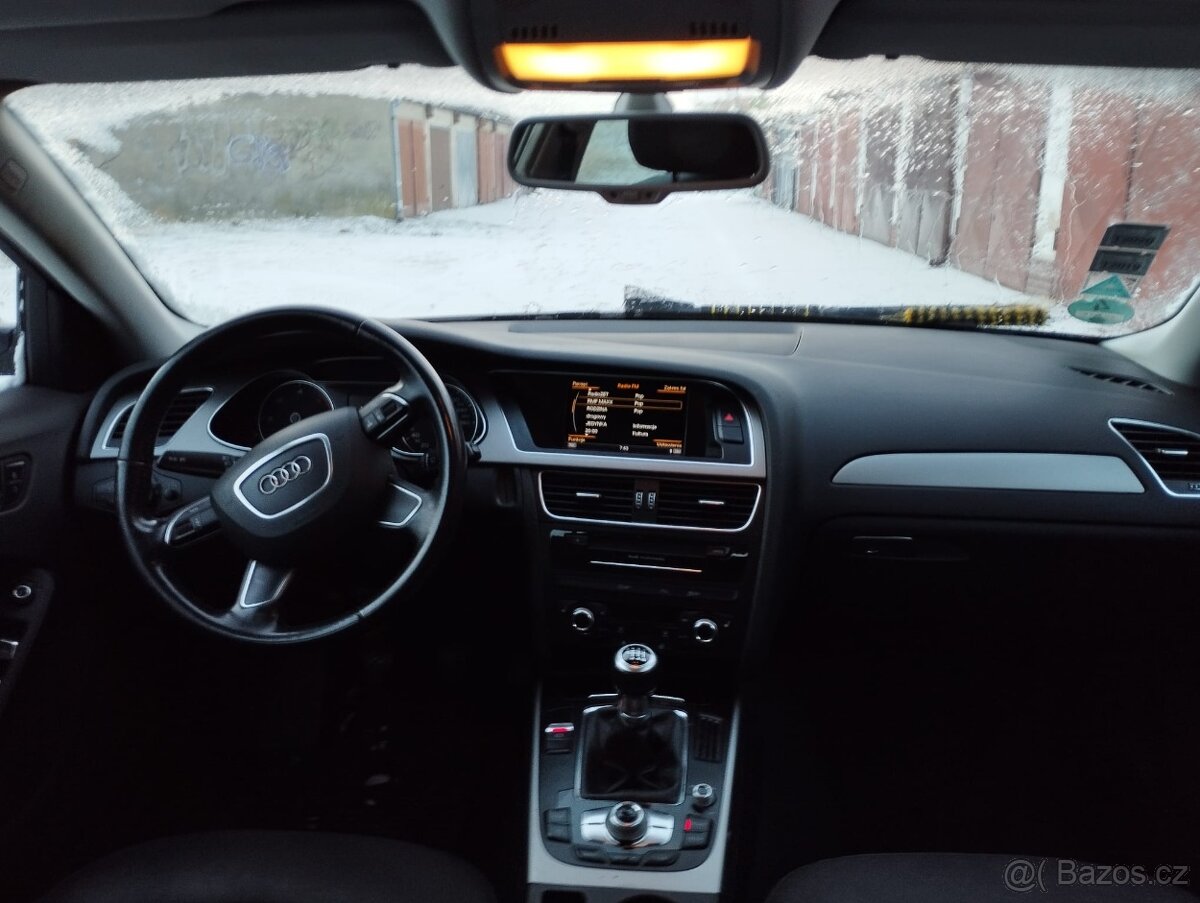 AUDI A4 COMBI 2013 2.0TDI - 15