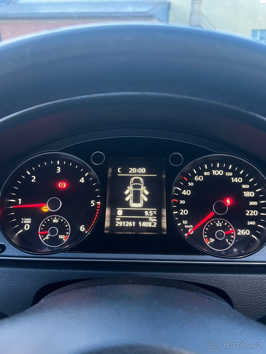 Passat B7 - 15