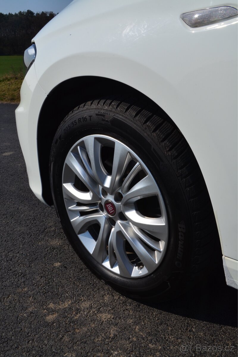 FIAT Tipo 1.4 16V (95k) - 15
