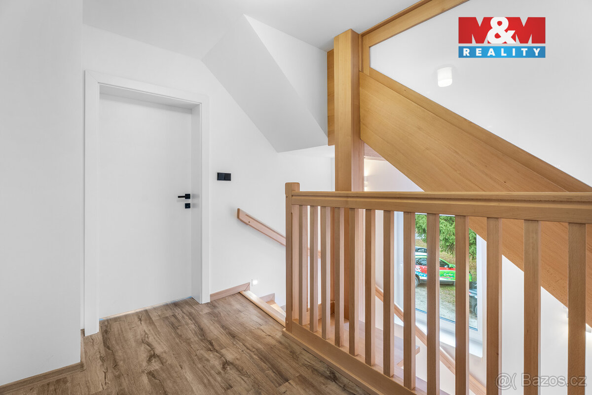 Prodej rodinného domu v Liberci, ul. Domky - 15