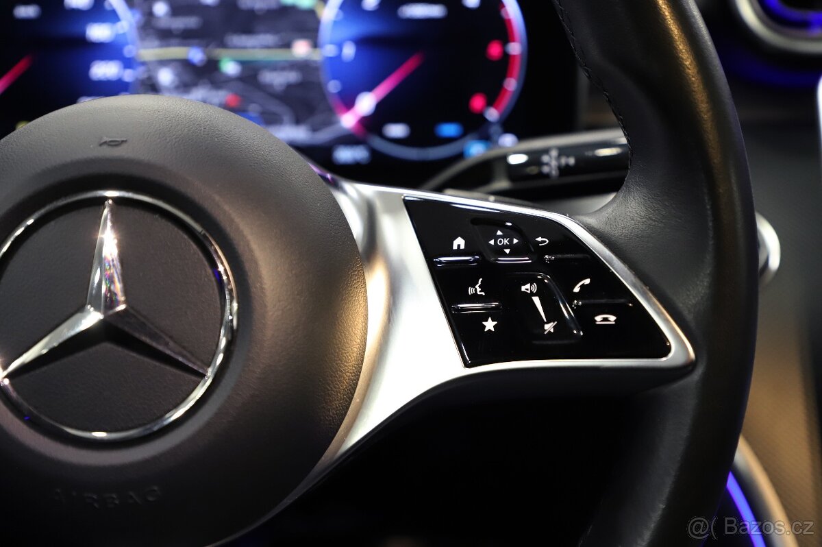 Mercedes-Benz C 220d 4MATIC - otevřeno celý víkend do 20:00 - 15