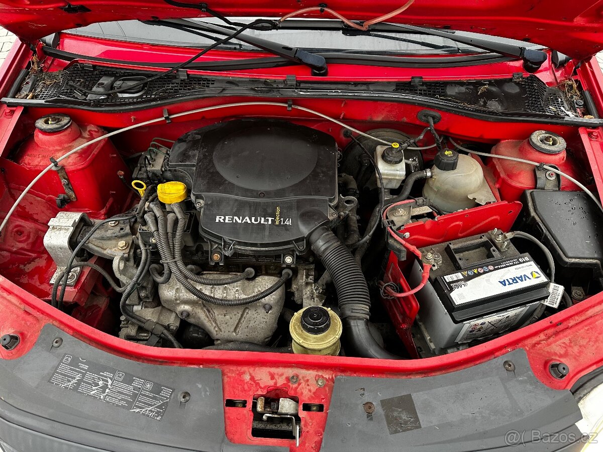 Dacia Logan 1.4 55Kw / 2010 - 15