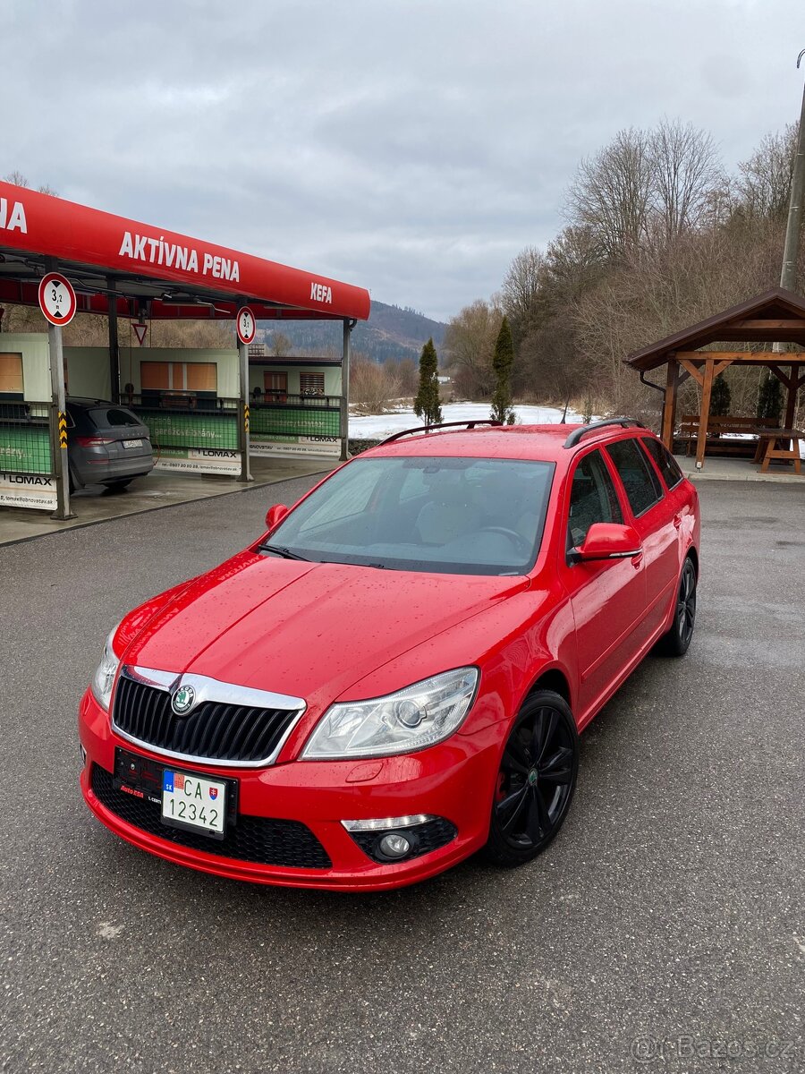 Škoda octavia 2 rs 2.0tsi 2012 196.000km - 15