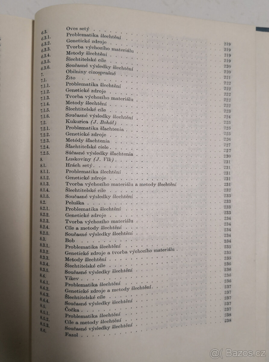 ŠLECHTĚNÍ ROSTLIN 1982 - 15