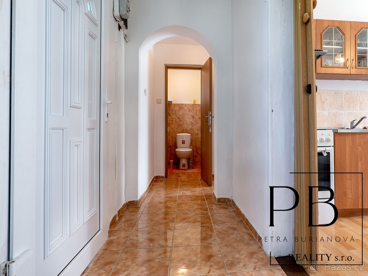 Dům v Pavlově: místo, kde začíná váš příběh, ev.č. 00074 - 15