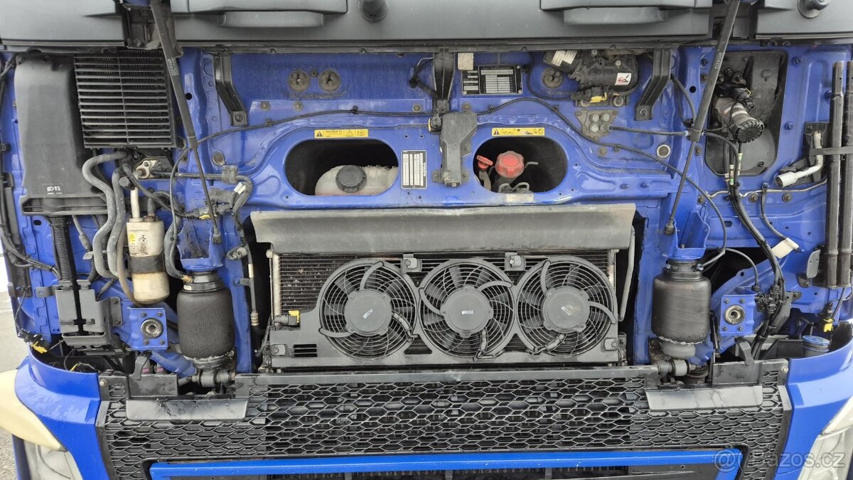 VOLVO FH 500 4X2 LOW DECK EURO 6 - 15