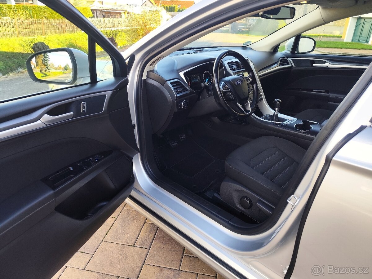 Ford Mondeo 1.5Ecob.121KW-novérozvody,vyhř.volant,sedač,sklo - 15