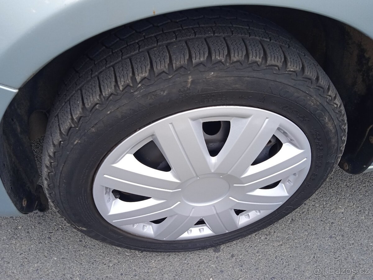 ŠKODA FABIA II KOMBI 1,6TDi55kw,rv2012,ČR,SERVISKA - 15