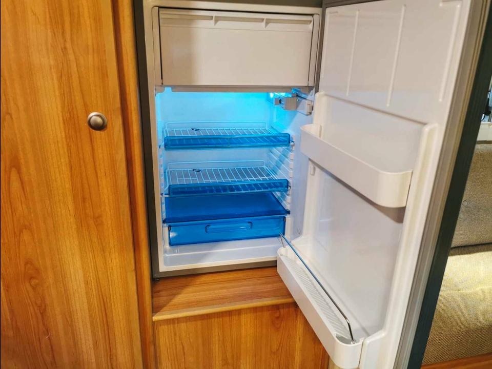 Obytná expediční kabina Nord Star do -35° expediční kabina - 15