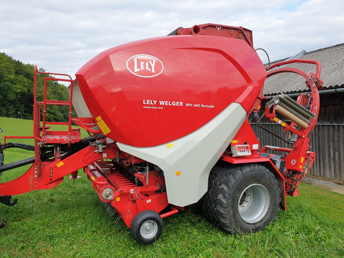 Lis LELY RPC 445 Tornado - 15