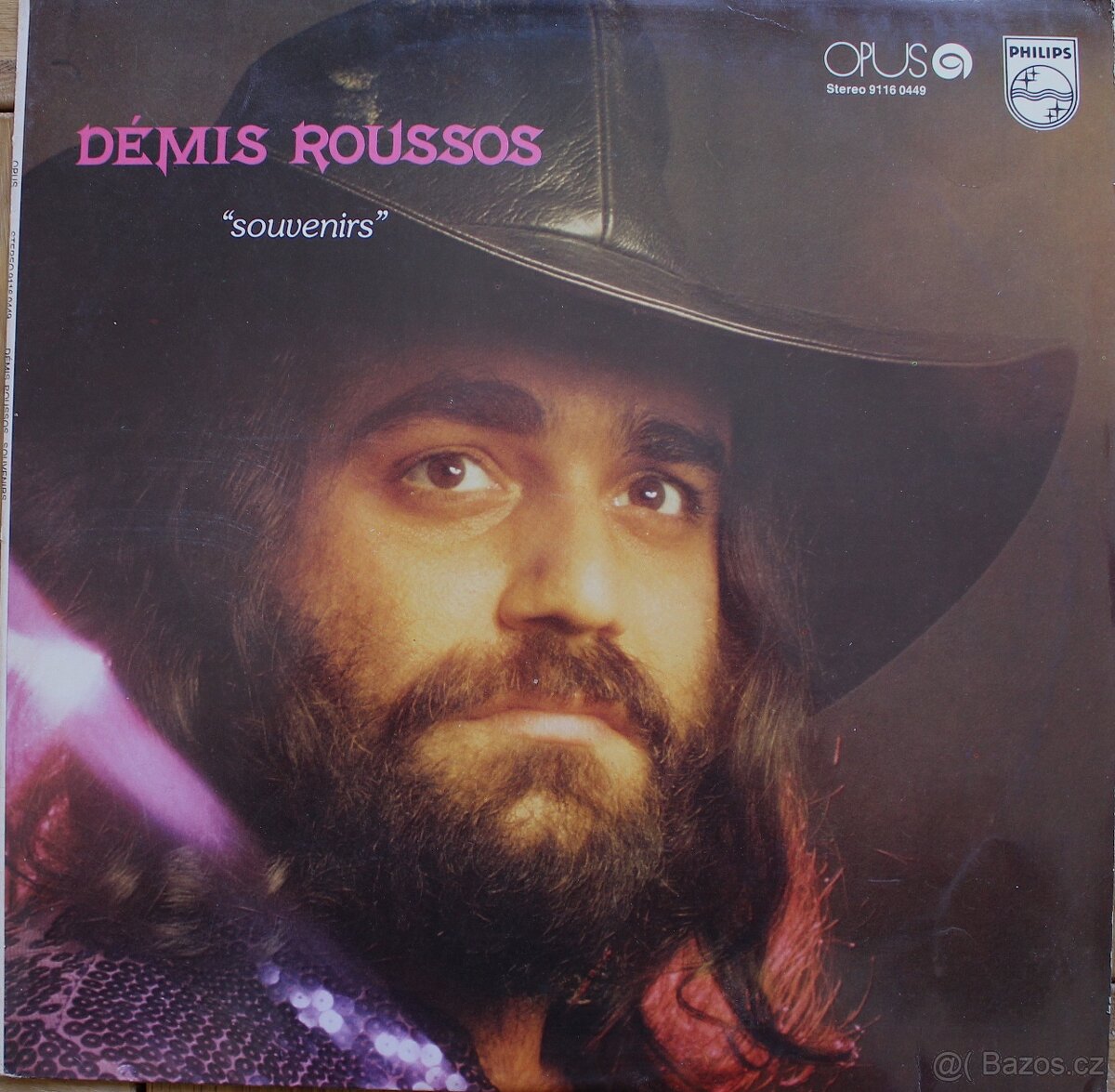 Zahraniční LP desky z 60. - 80. let - 15