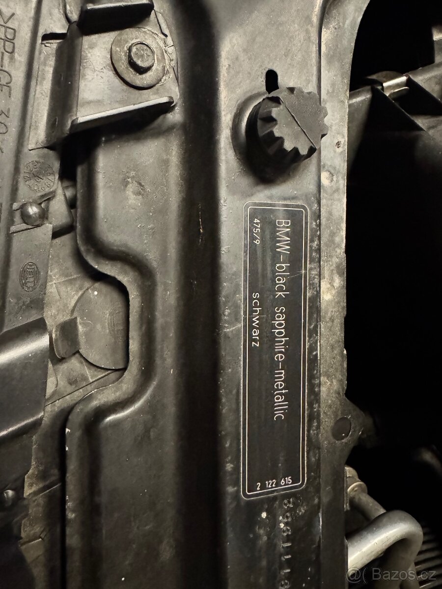 BMW X5 E53 4.6is nahradni dily - 15