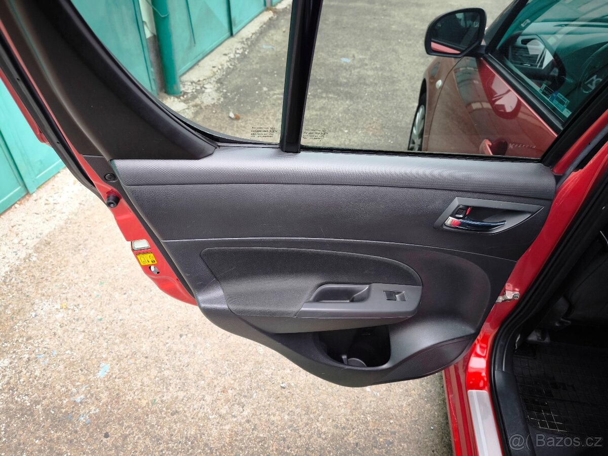 Suzuki Swift 1.2VVTi/69kW ČR, servis, 92TKM - 15