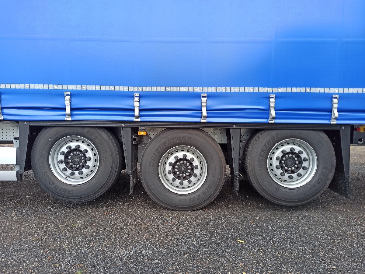 DAF XF 480 ADR + NÁVĚS SCHMITZ - 15