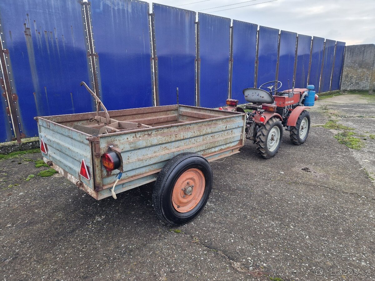 Malotraktor Tz 4k-14-K - 15