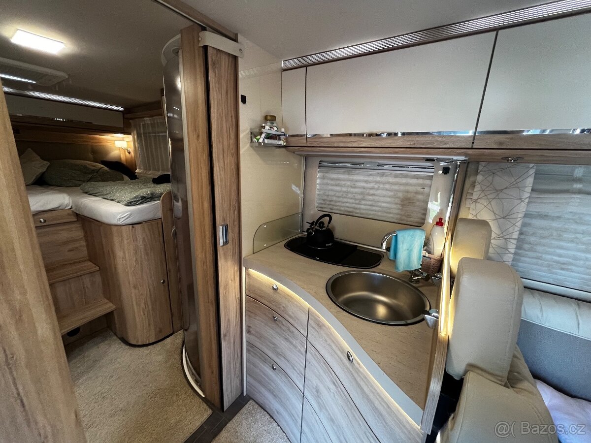 Eura Mobil, Integra Line 720 EB /35tkm Dph 2019 - 15