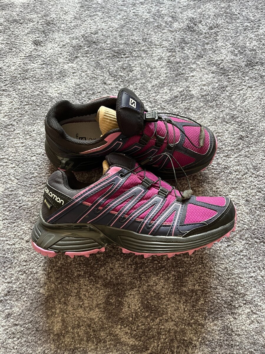 15x boty Salomon velikost 38 - 15