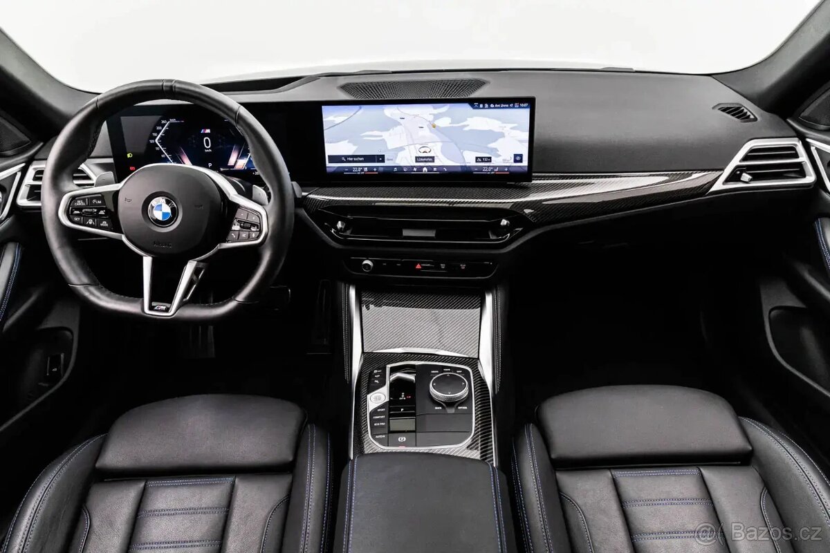 BMW 420d xDrive M Sport - 15