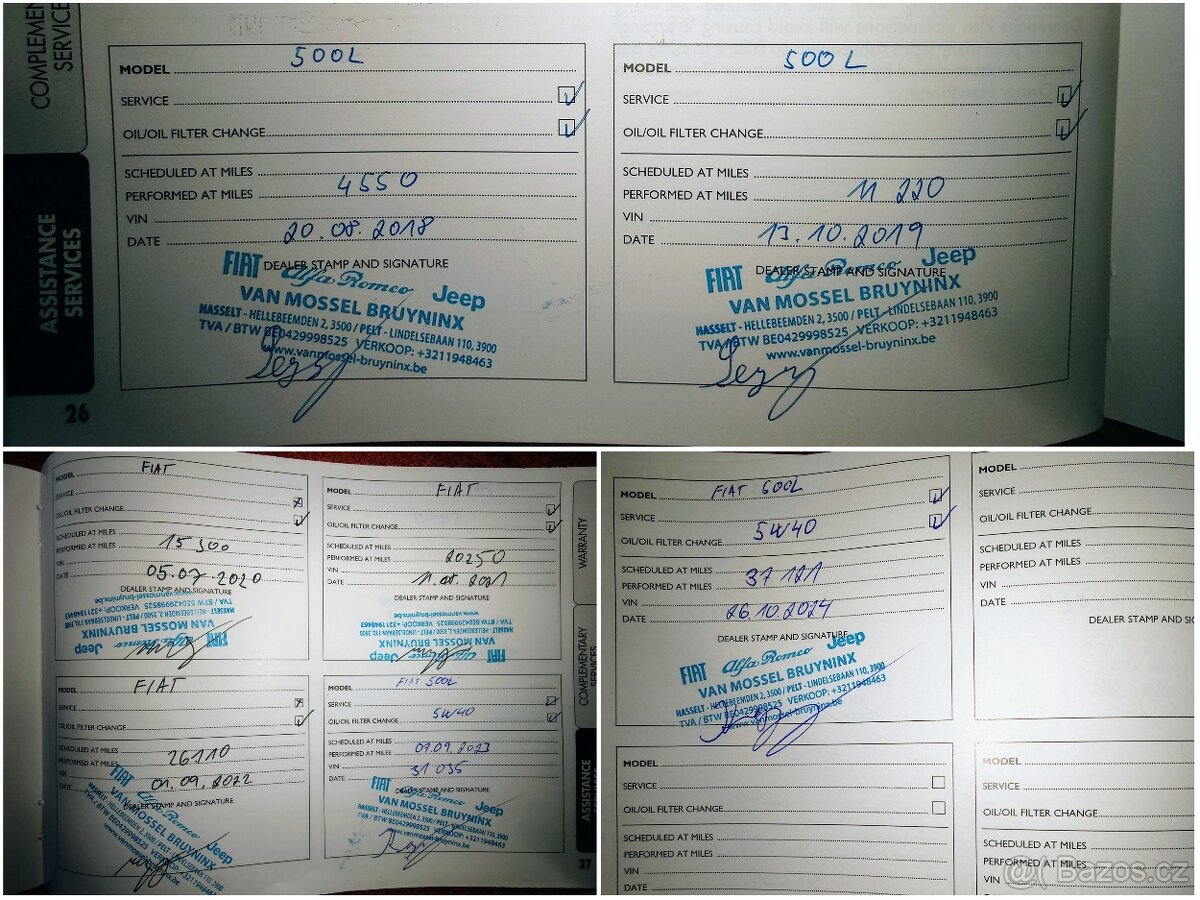 Fiat 500L 1.4 Pop Star 70kW - 15