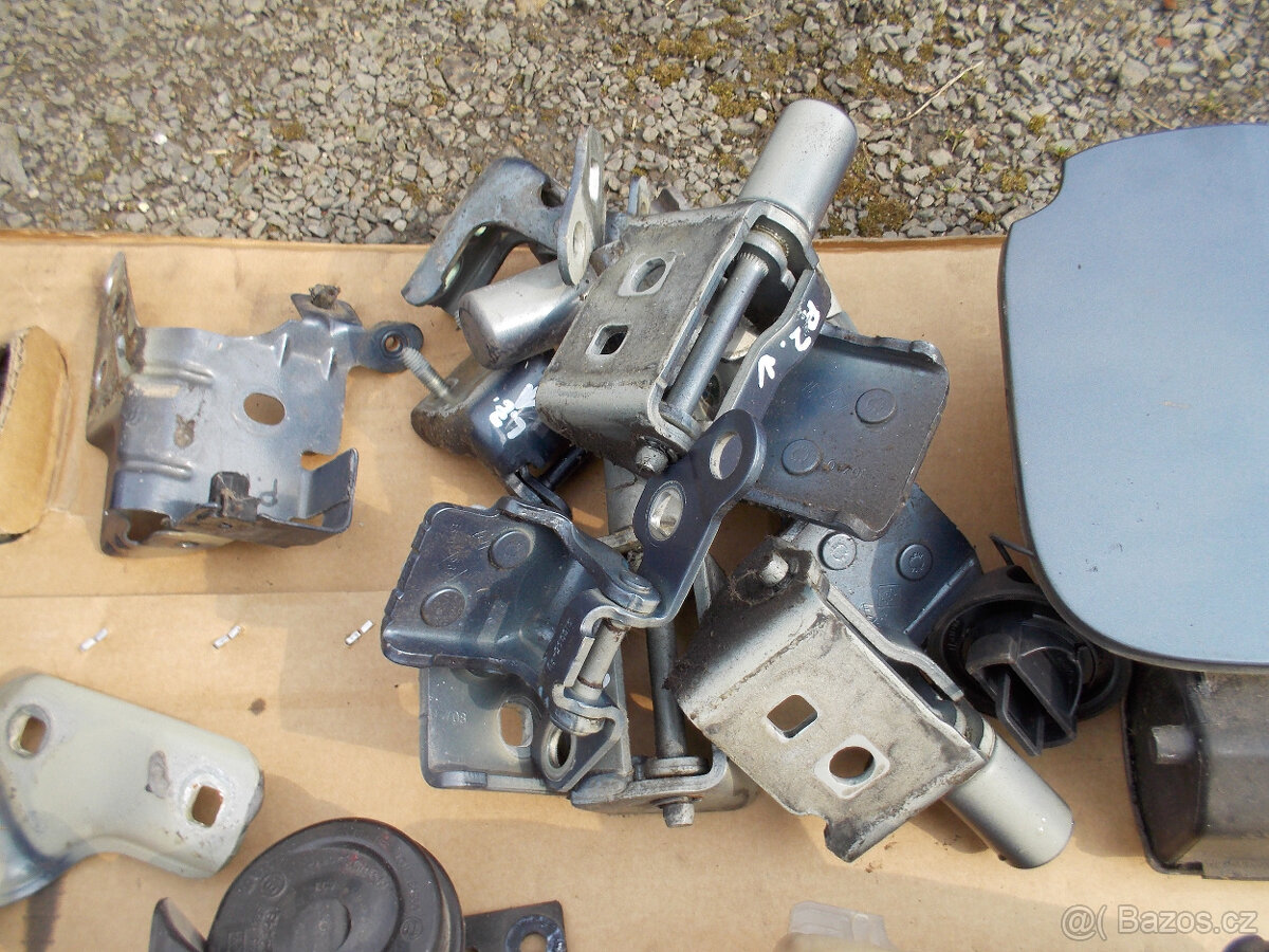 Díly Clio III 1.2 16v 55kw (č.2) - 15