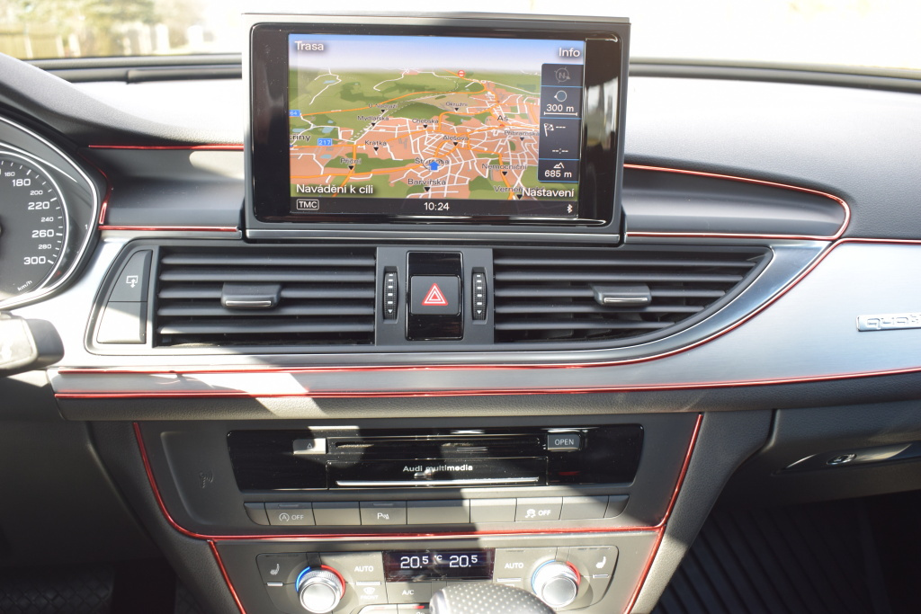 Audi A6 Avant 3.0 TDI 180kW, Navi, S-Line, BiXenony, Quattro - 15