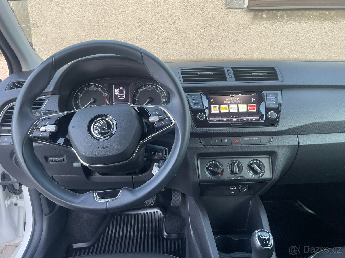 Škoda Fabia combi 1,0 TSi,70 kW,Ambition - 15