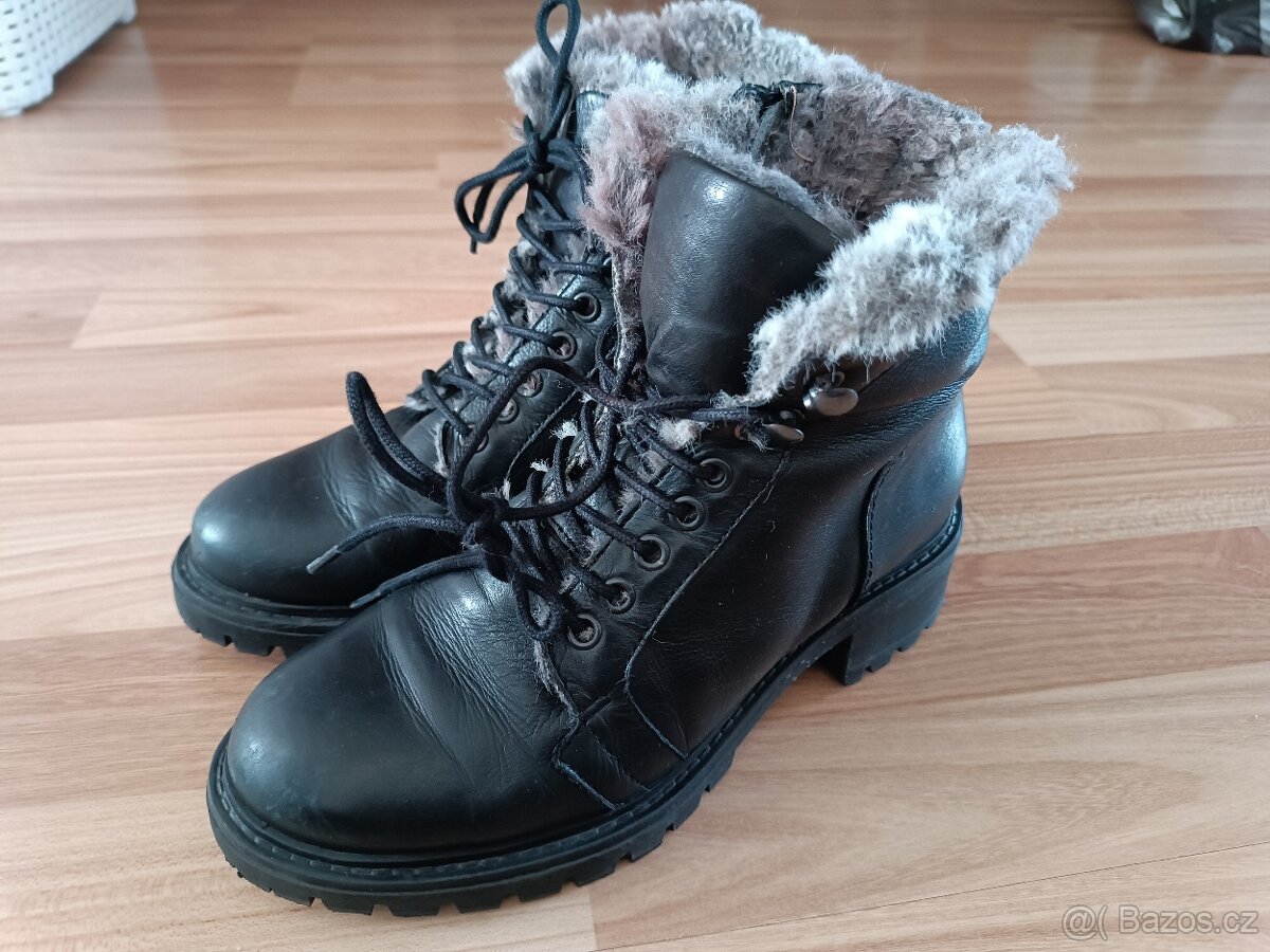 Boty vel. 32 - 36 - 15