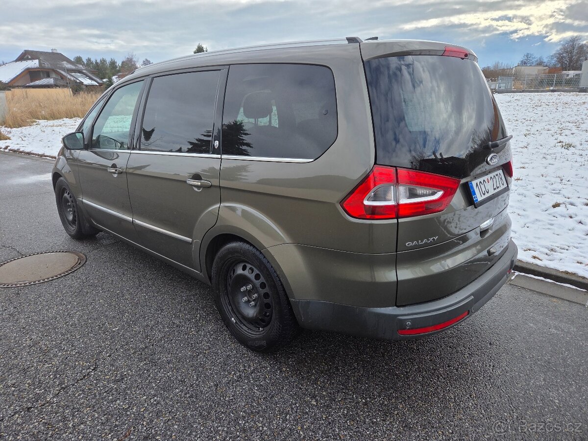 Ford Galaxy 2.0 TDCi 103kw 2010 ghia - 15