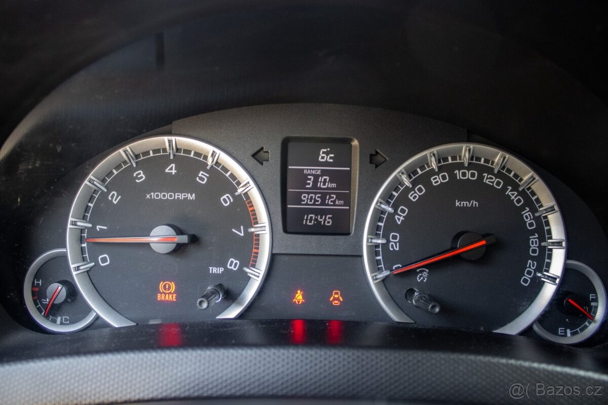 Suzuki Swift 1.2 / 69 kW / M5 / 5d. / 2012 - 15