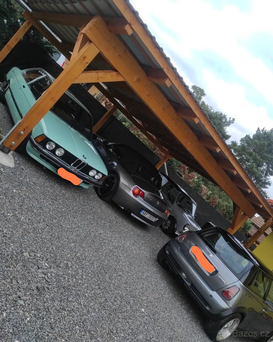 BMW Z4 E85 manuál - 15