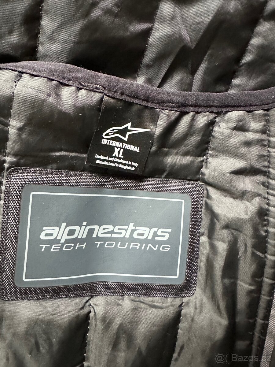 ALPINESTARS BOGOTA PRO DRYSTAR bunda + kalhoty - 15