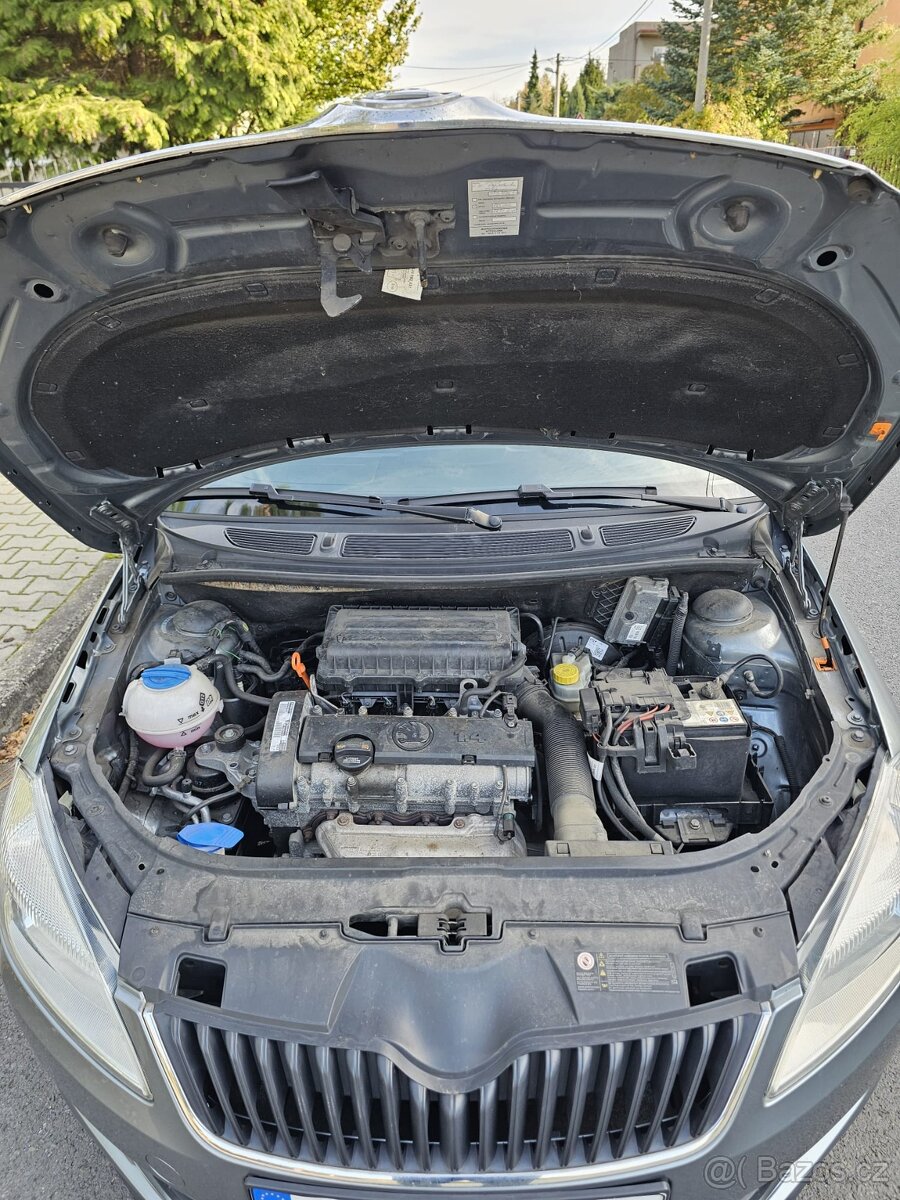 Škoda Fabia II Combi 1.4 16V 63 kW - 15