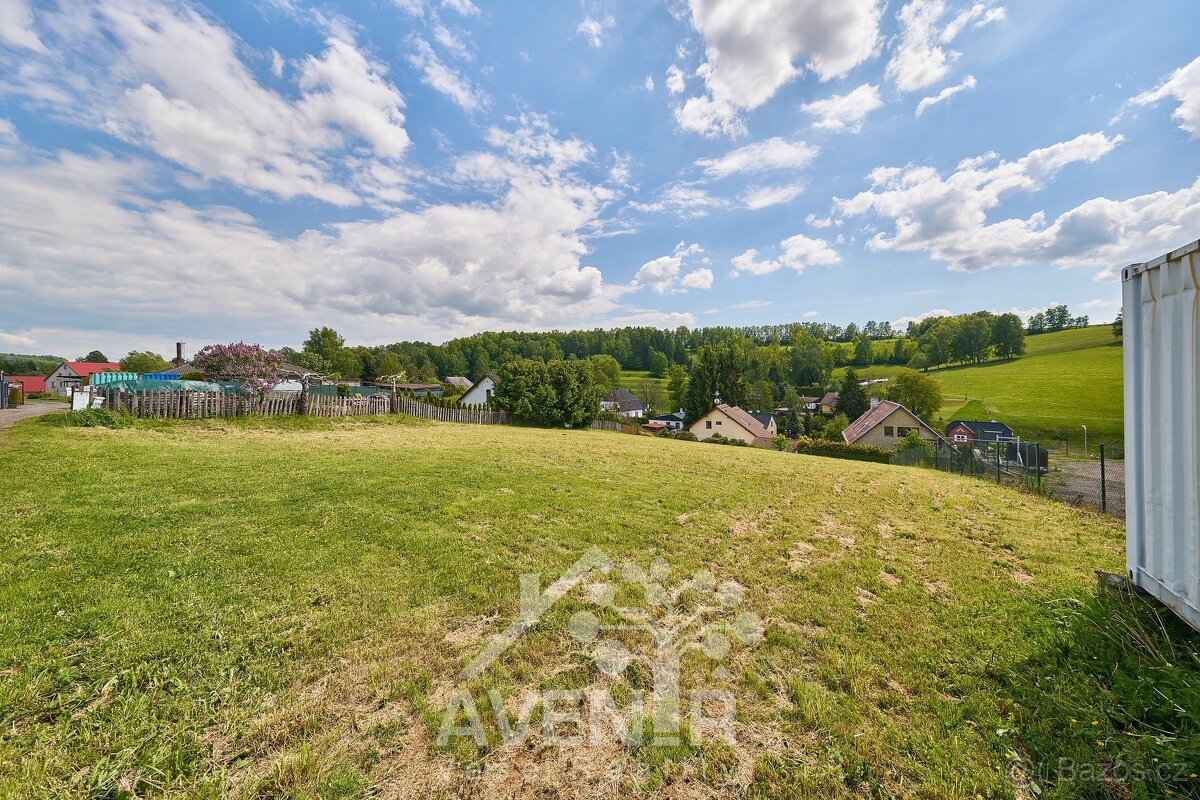 Prodej stavebního pozemku, 1 478 m² - Trutnov - Volanov - 15