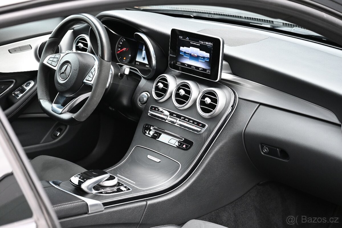 Mercedes-Benz C 250 Coupe AMG Night Edition - 15