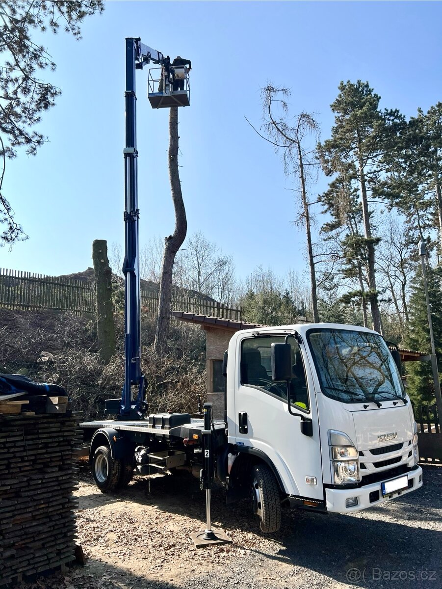 Půjčovna / Pronájem pracovní plošiny - 15