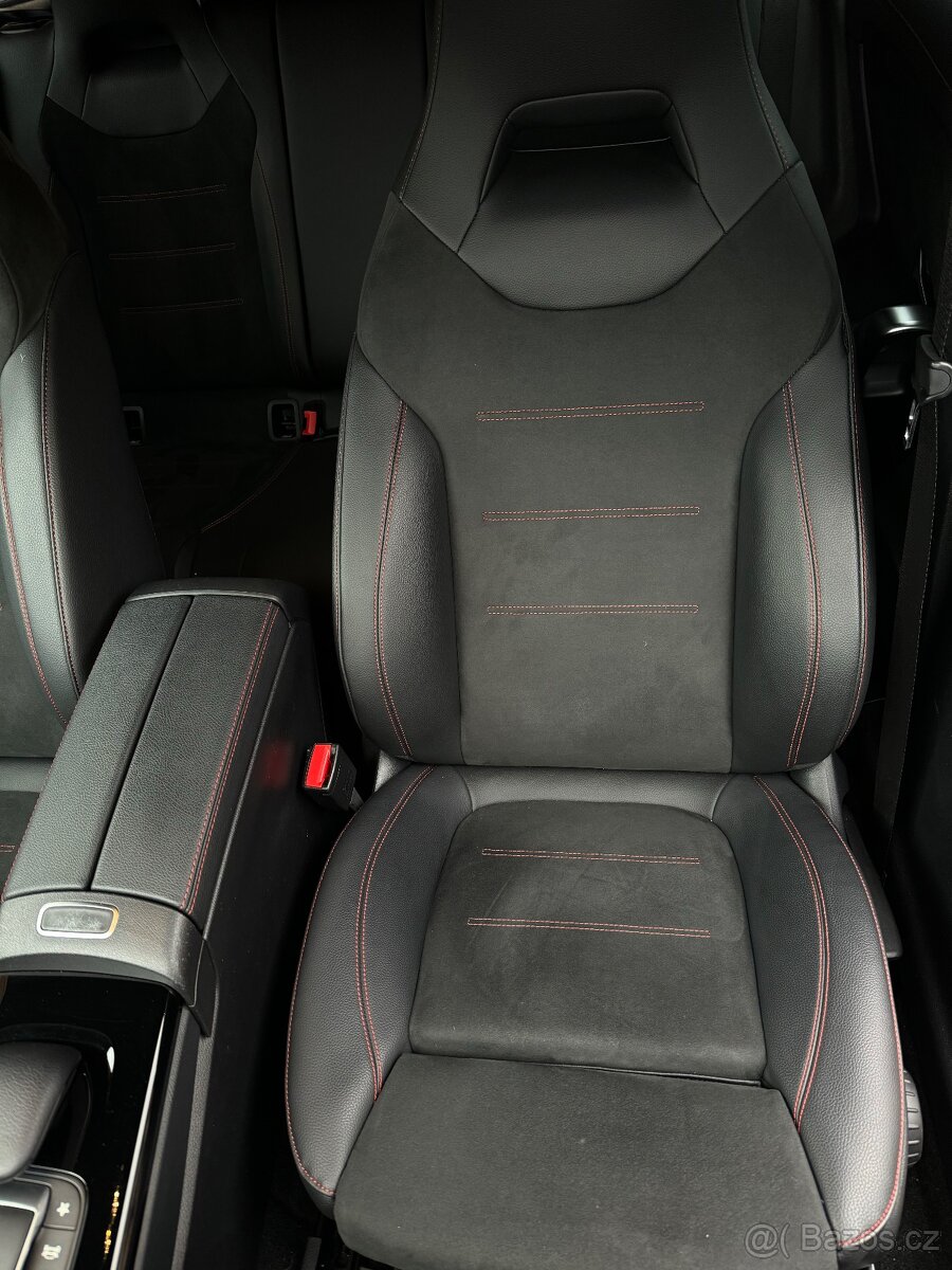 Mercedes-Benz CLA AMG 1.Majitel, LED,Kamera... - 15