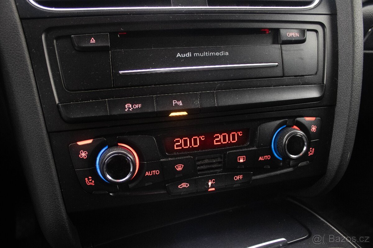 AUDI A5 3.0 TDI DPF 176kW QUATTRO S-LINE 2011 - 15