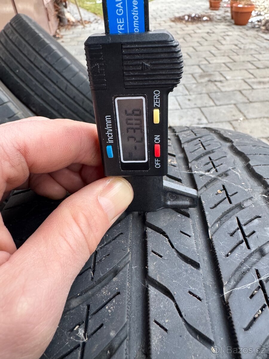 Pneumatiky Toyo open country/proxes 46 r19 - 15