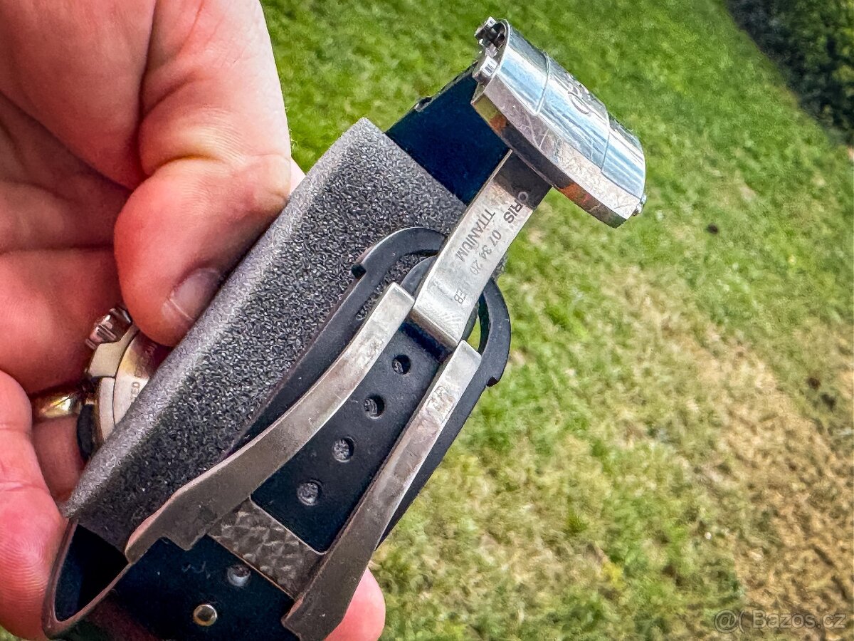 Hodinky Oris Kittiwake limited edition - 15