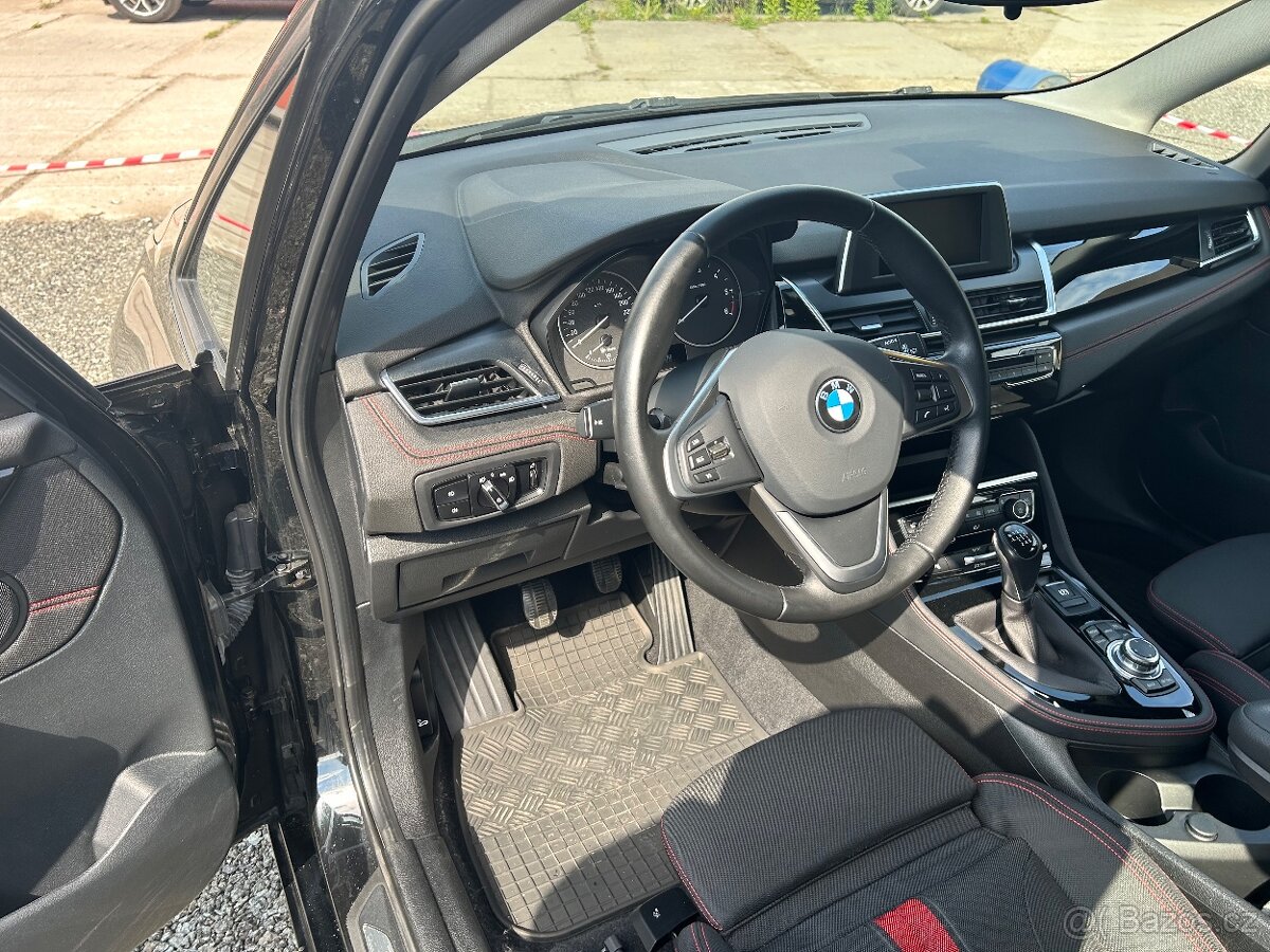 BMW 218D,F245 Active Tourer - 15