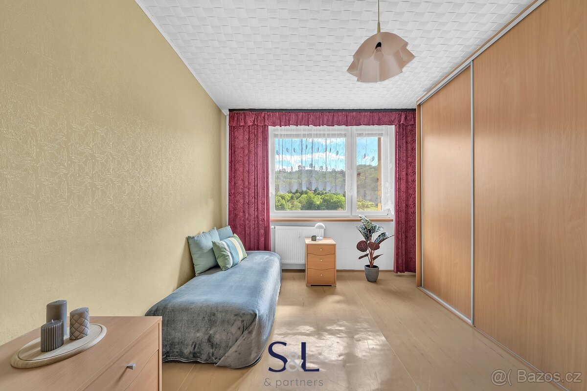 Prodej bytu 3+1, 79 m² - Děčín XXVII-Březiny, ev.č. 01241 - 15