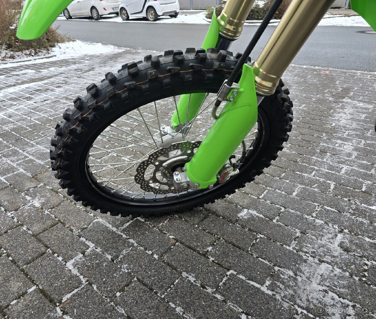 Kawasaki KX 450 (2025) - 15