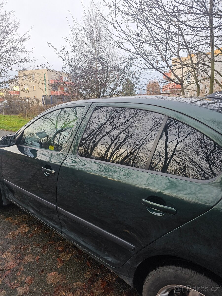 Škoda Octavia II 1.9 TDI (BJB) – LED, Nová STK, Android - 15