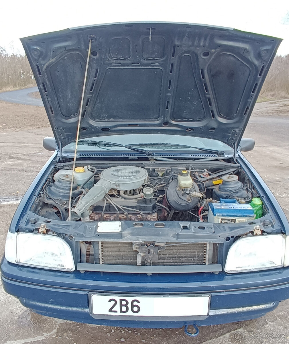 Fiesta mk3 1,1 Classic - 15