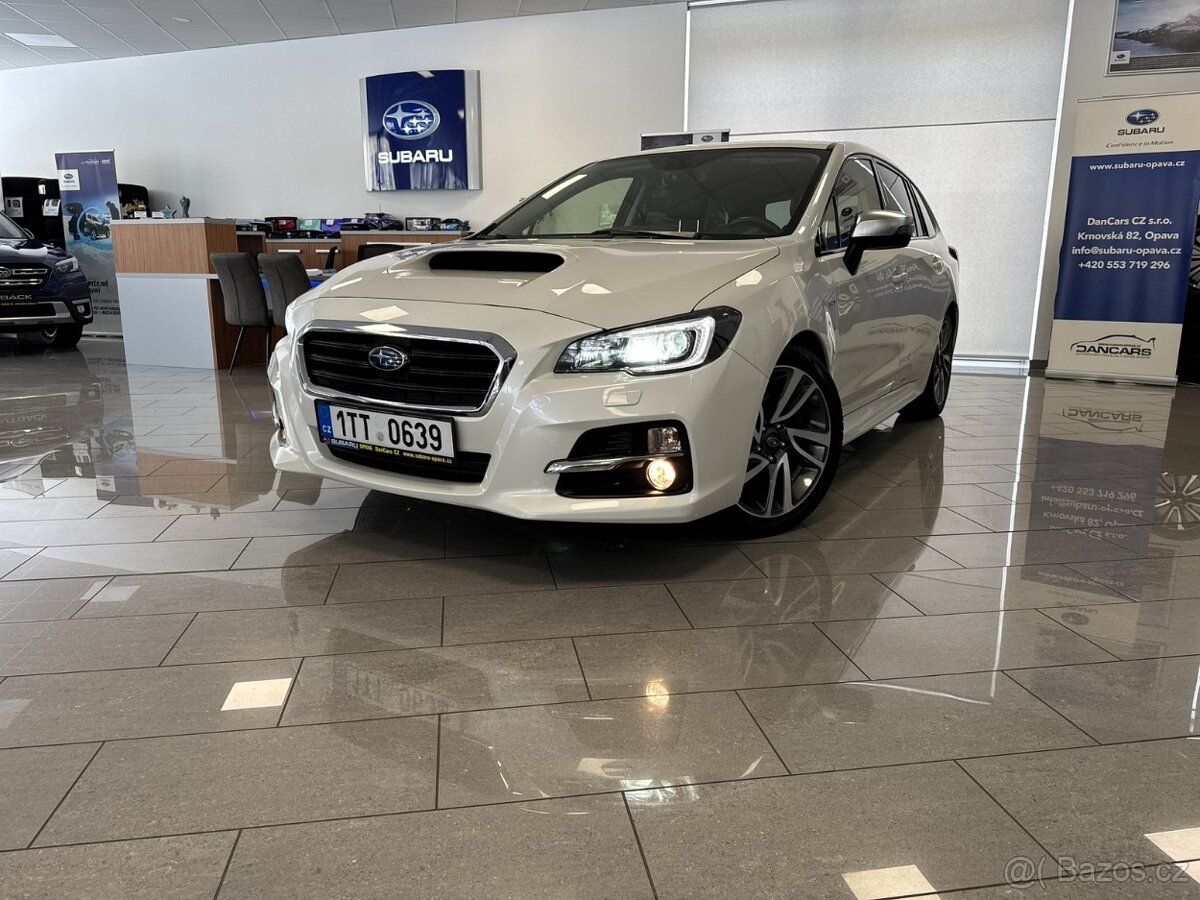 Subaru Levorg 1.6GT-S Sport Lineartronic - 15