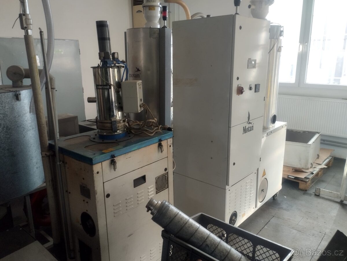 Vybavení pro lisovnu - 15