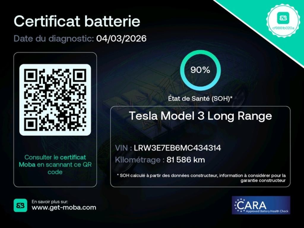 Tesla Model 3 AWD Long Range - 1864 - 15